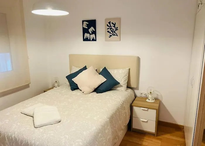 Los Amigos Apartment